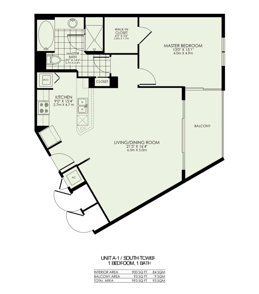 Turnberry Village South Tower Aventura Miami Luxury Residences Miami